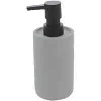 Differnz Jukon Zeepdispenser 170x70x70 mm Grijs