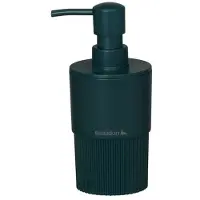 Sealskin Brave Zeepdispenser 280 ml vrijstaand - Donkergroen