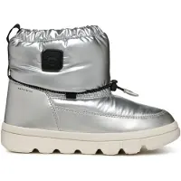 Geox Snowboots 'Willaboom' zilver