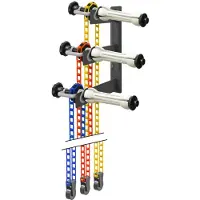 Bresser MB-1 ophangsysteem voor 3 achtergronden