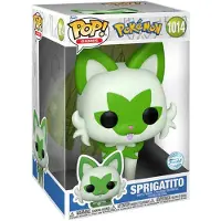 Funko POP! Pop: Jumbo Pokemon - Sprigatito (Special Edition) Pop (25cm) #1014