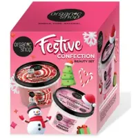 Organic 3x Geschenkset Festive Confection Beauty 1 set