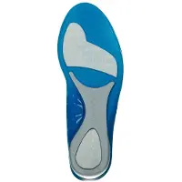 Spenco Performance Gel Inlegzolen - Hielspoor zooltjes - maat: 42-44