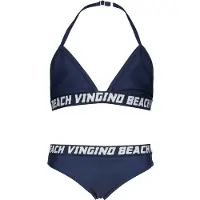 Vingino Zemra Dark Blue Size: 4 | Swimwear Outlet | Unisex | Blauw