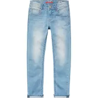 Vingino Apache Light Vintage Size: 2 | Jeans Outlet | Unisex | Blauw