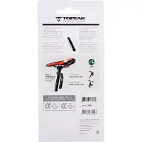 Topeak EP Mount Black Fietsbidonhouder
