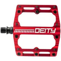 Deity Black Kat Pedalen