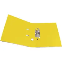 Office - Ordner - 2-Rings - Geel - Set van 5 stuks