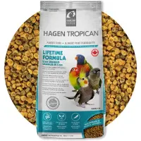 Tropican Levenslang Onderhoud Van Nimfen