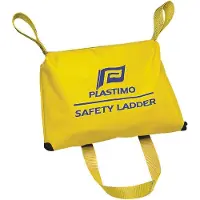 PLASTIMO 5-stappen Veiligheidsladder