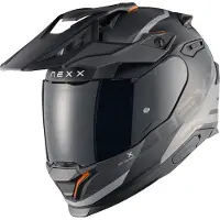 NEXX Y.TRAVL Quest Endurohelm