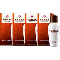 Tabac - Original Eau De Cologne - 4 x 100 ml