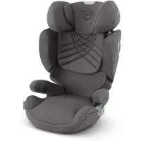 Cybex Autostoel Solution T I-Fix Plus Mirage Grey/Dark Grey