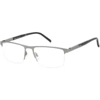 Pierre Cardin P.C. 6888 55/18/145 Matte donker ruthenium metalen monturen MAN P.C. 6888