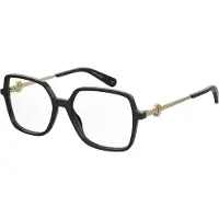 Marc Jacobs Zichtbril MARC 691 54/16/140 Zwarte Acetaat monturen VROUW MARC 691