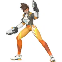 Funko POP! Overwatch 2 Tracer Actiefiguren 13 Cm