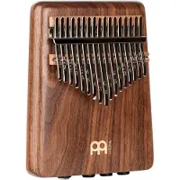 Meinl KALIMBA 17 NOTES AMERICAN WALNUT