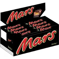 Mars Single 32stuks