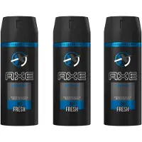 Axe Deospray Deodorant - Anarchy 150ml - Voordeelverpakking 3 stuks