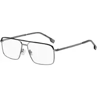 HUGO BOSS BOSS 1606 58/14/145 Donker ruthenium zwart Metalen monturen MAN BOSS 1606