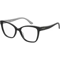Pierre Cardin P.C. 8530 54/17/145 Zwarte Acetaat monturen DAMES P.C. 8530