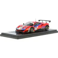 Looksmart Ferrari 488 GT3 EVO 1:43 2020 Andrea Bertolini / Niek Hommerson / Louis Machiels /