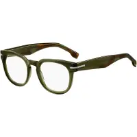 HUGO BOSS BOSS 1719 50/22/150 Groene Acetaat monturen MAN BOSS 1719