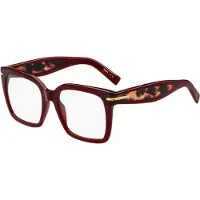 HUGO BOSS BOSS 1733 53/19/145 Bordeau 2 Acetaat monturen VROUW BOSS 1733