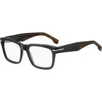 HUGO BOSS BOSS 1720 53/20/150 Grijze Acetaat monturen MAN BOSS 1720