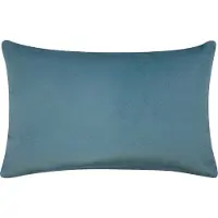 Mars & More Dyma kussen licht blauw 30x50 cm