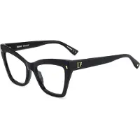 Dsquared2 D2 0152 Black 54/19/145 WOMAN Brilmonturen