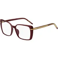 HUGO BOSS BOSS 1738/G 55/17/140 Burgundy 2 Acetaat monturen DAMES BOSS 1738/G