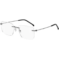 HUGO BOSS BOSS 1706/F 56/18/150 Donker ruthenium zwart Metalen monturen MAN BOSS 1706/F