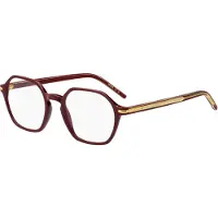 HUGO BOSS BOSS 1737 50/19/140 Bordeau 2 Acetaat monturen VROUW BOSS 1737
