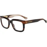 Dsquared2 D2 0144 Brown horn 53/20/140 MAN Brilmonturen