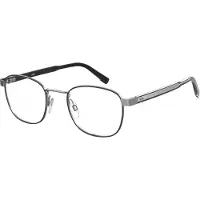 Pierre Cardin P.C. 6897 51/22/145 Ruthenium zwart Metalen monturen MAN P.C. 6897