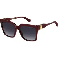 Marc Jacobs MARC 764/S LHF BURGUNDY 2 57/17/145 Vrouw Zonnebrillen