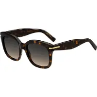 HUGO BOSS BOSS 1731/S Havana 53/21/145 WOMAN Zonnebrillen
