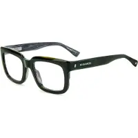 Dsquared2 D2 0144 Green horn 53/20/140 MAN Brilmonturen