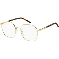 Marc Jacobs MARC 781 Gold havana 55/18/140 WOMAN Brilmonturen