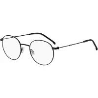 HUGO BOSS BOSS 1705 50/22/150 Matte zwarte metalen monturen MAN BOSS 1705