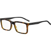 HUGO BOSS Hugo HG 1317 55/19/145 Havana Cell. p. inj monturen MAN HG 1317