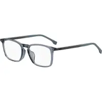 HUGO BOSS BOSS 1716/F 52/18/145 Blauw Acetaat monturen MAN BOSS 1716/F