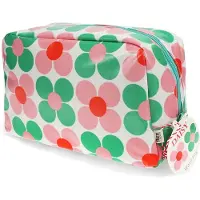 Rex London Toilettas Daisy Pink Green van