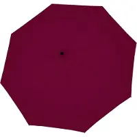 Doppler Paraplu Nature Magic Uni Charming Wine (rood)paars