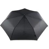 Piquadro Paraplu zwart
