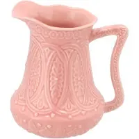 Daan Kromhout Can you feel it vase pink 14x11x15cm