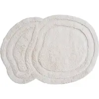 Veer Carpets Badmat zayn natural 80 x 100 cm