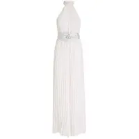 Guess Marciano By Lindy Jumpsuit Sheer White Size: XS | Jumpsuits Outlet | Dames | Wit