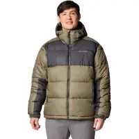 Columbia Outdoorjas 'Pike Lake II' kaki / zwart